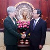 Ho Chi Minh City’s leader receives Australian Foreign Minister