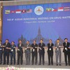 Vietnam proposes solutions to strengthen ASEAN anti-drug cooperation