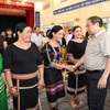PM inspects Kon Tum's preparations for new academic year