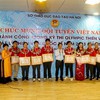 ​Hanoi students win prizes at International Olympiad on Astronomy and Astrophysics