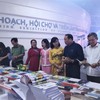 ​Nearly 500,000 book copies introduced to readers at book fair in Quang Ninh