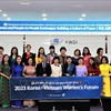 RoK - Vietnam Women’s Forum held in Seoul