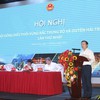 Conference seeks to create breakthroughs for development of north-central and central coastal region