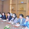 Vietnamese, Lao NA Secretariats step up cooperation