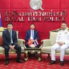 Vietnam, Thailand foster security cooperation