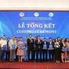 Japanese-funded project helps enhance capacity of Vietnamese SMEs