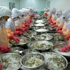 Shrimp exports to reach 3.4 bln USD in 2023: Association