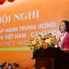 Association continues efforts to contribute to Vietnam - Cambodia ties