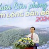 President attends Tet programme for people in Kien Giang Province