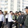 State leader extends Tet greetings to people, forces in Dong Thap