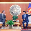 French Gov’t supports Vietnam in the fight against climate change: ambassador