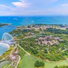 Singapore's tourism sector's remarkable recovery in 2023