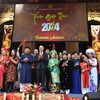 Vietnamese community in France celebrates Tet at Paris City Hall