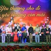Parliament leader attends “Tet for the poor” programme in Nghe An