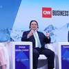 PM speaks at discussion on ASEAN at WEF Davos 2024