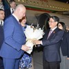 Bulgarian NA Speaker begins official visit to Vietnam