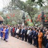 Foreign diplomats join friendship spring tour in Hanoi
