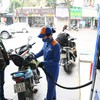 Petrol prices drop by over 300 VND per litre