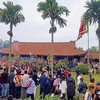 Keo Pagoda - Spring Festival opens in Thai Binh
