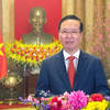 President Vo Van Thuong extends Lunar New Year greetings
