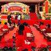 Traditional pen-brush opening ceremonies held in localities