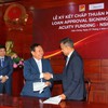 Australian credit institution supplies funds for Vietnam petroleum firm