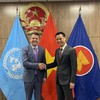 Vietnam, Parliamentary Assembly of Francophonie step up cooperation