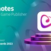 Amanotes crowned best music game publisher at Sensor Tower APAC Awards 2023