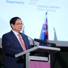 PM attends Vietnam - Australia Business Forum in Melbourne