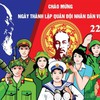 Poster contest on Vietnam People’s Army launched