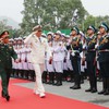 Eighth Vietnam-China border defence friendship exchange held in Lao Cai
