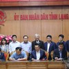 Lang Son signs contract for Huu Nghi-Chi Lang Expressway