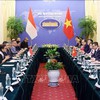 Vietnam-Indonesia Joint Commission on Bilateral Cooperation convenes fifth meeting
