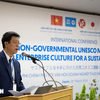 Vietnamese corporate culture takes centre stage at Japan conference