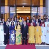 NA Chairman stresses solidarity in Hanoi development