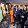 PM works with Vietnamese scholars and experts in Australia