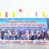 Quang Tri launches construction of My Thuy Port
