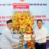 Congratulations extended to Muslim community in Ho Chi Minh City on Ramadan month