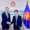 Netherlands ready to assist Vietnam in sustainable sand mining, water management