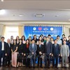 Vietnamese Youth and Students Association in Czech Republic holds congress for 2024-2029 term