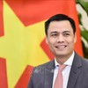 Vietnam Delegation to UN congratulates Laos, Cambodia on new year