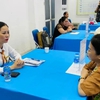 Nearly 400 job opportunities offered for people with disabilities in Hanoi