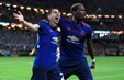 Ảnh: Man Utd đánh bại Ajax trong trận chung kết Europa League 2017 để đăng quang ngôi vô địch