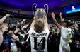 ẢNH: Real Madrid ăn mừng chức vô địch UEFA Champions League lần thứ 14