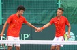 ĐT quần vợt Việt Nam thắng thuyết phục Malaysia tại Davis Cup nhóm III