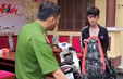 Đà Nẵng: Tạm giữ thanh niên cướp giật tài sản