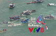 Sôi nổi Giải Đua thuyền truyền thống TP Ðà Nẵng mở rộng - Cup VTV8