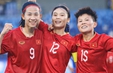 ĐT nữ Việt Nam 6-1 ĐT nữ Bangladesh | Chiến thắng cách biệt