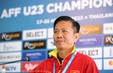 HLV Hoàng Anh Tuấn làm HLV trưởng ĐT U23 Việt Nam tham dự VCK U23 châu Á 2024