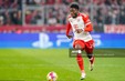 Alphonso Davies từ chối gia hạn hợp đồng với Bayern Munich
